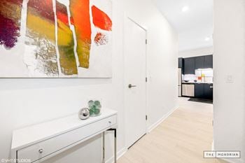 Hardwood floors